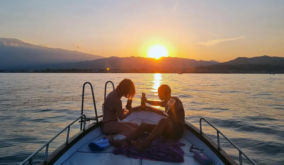 Sunset Cruise Taormina Privata 7
