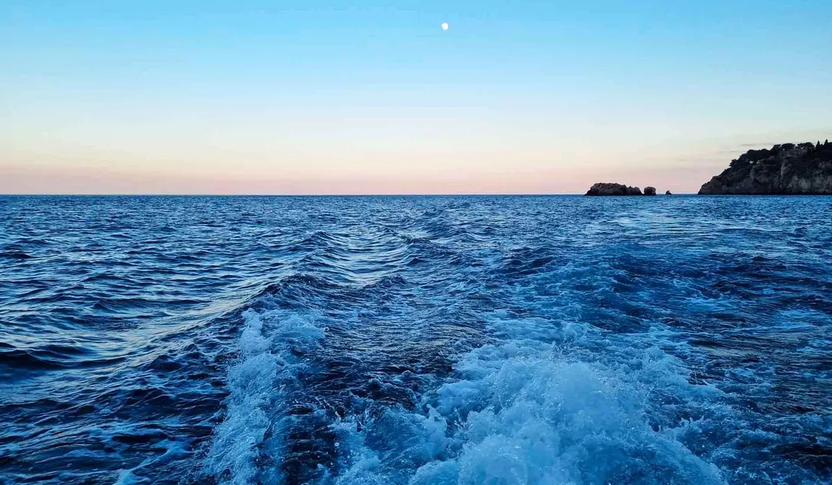 Sunset Cruise Taormina Private