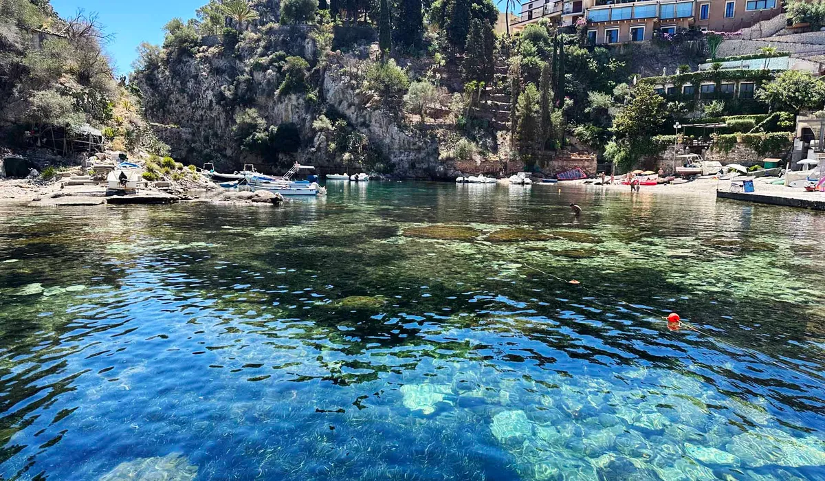 Taormina Private Boat tour with Aperitif 9