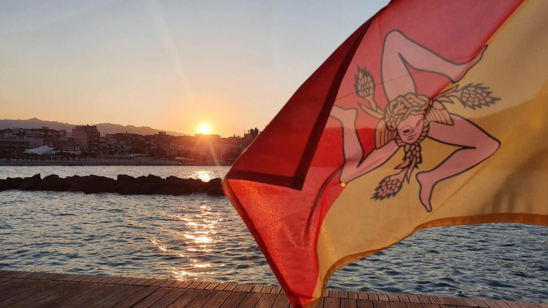 Sunset Boat Group Tour Taormina